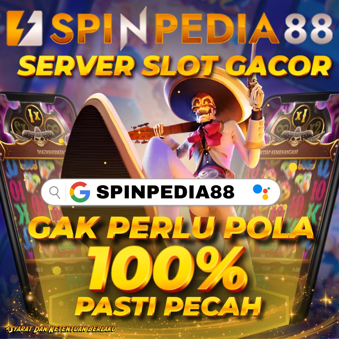 SPINPEDIA88: Menjelajahi Slot Gacor Hari ini jamin WD dengan RTP Terbesar