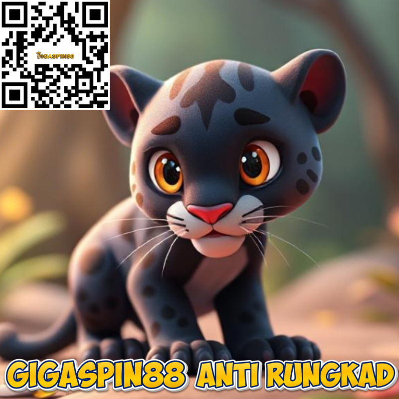 GIGASPIN88 : Game Online Dengan Fitur Sistem Pembayaran Qris Tercepat