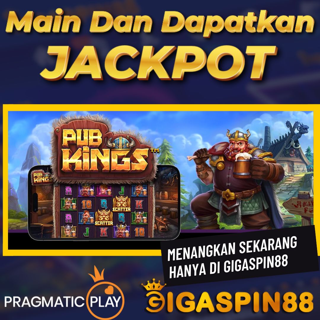 Gigaspin88 - Link Slot Deposit 5000 Tanpa Potongan Via Pulsa